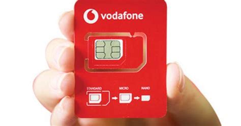 Vodafone ne zaman açık